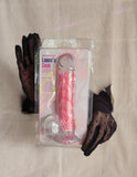 ESTIMULADOR  "ULTRA-REALISTIC DILDO