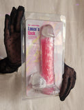 ESTIMULADOR  "ULTRA-REALISTIC DILDO