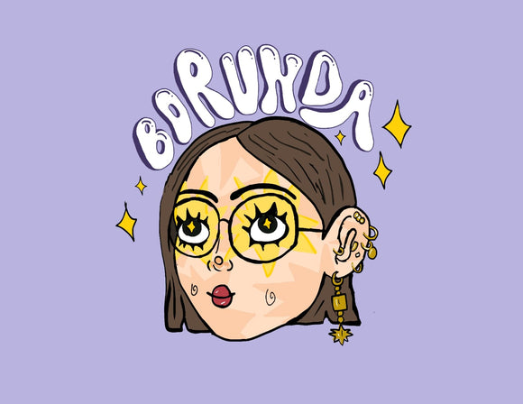 BORUNDA