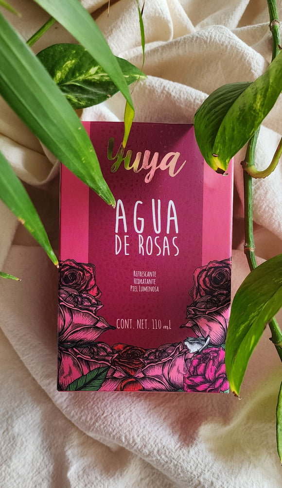 AGUA DE ROSAS - YUYA