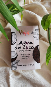 AGUA DE COCO - YUYA