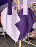 TOTE BAG DISEÑO "CORAZON"