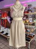 CONJUNTO BEIGE UNITALLA