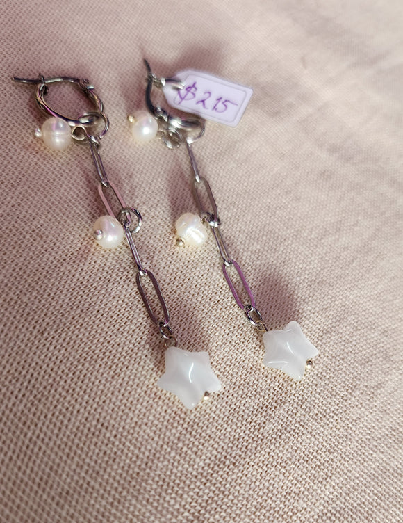 ARETES LARGOS 