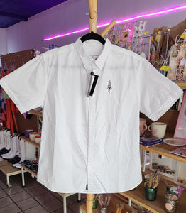 CAMISA "CUCHILLO" LIQUIDACION PIEZA UNICA