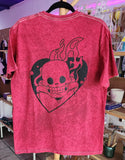 PLAYERA "CALAVERA TERRIBLE" LIQUIDACION