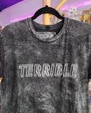 PLAYERA "TERRIBLE" LIQUIDACION