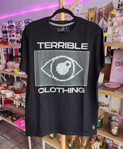 PLAYERA "OJO TERRIBLE" LIQUIDACION