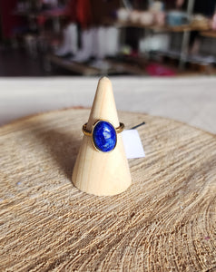 ANILLO "LAPISLAZULI"