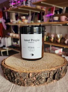 VELA INTENCIONADA "AMOR PROPIO PITAYA" 215G