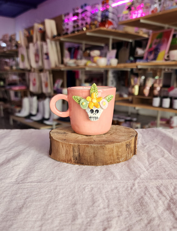 TAZA CATRINA (EXPRESO)