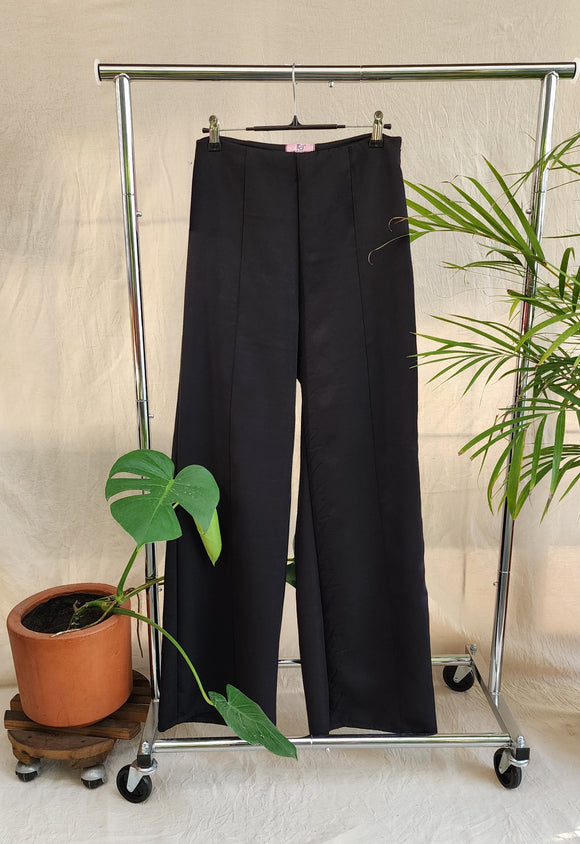 PANTALON PIERNA ANCHA 