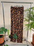 PANTALON ESTAMPADO "LEOPARDO"