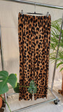 PANTALON ESTAMPADO "LEOPARDO"