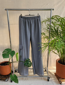 PANTALON CARGO BRILLO