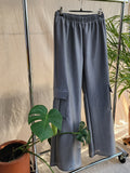 PANTALON CARGO BRILLO