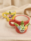 TAZA CATRINA (EXPRESO)