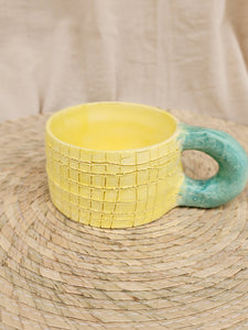 TAZA "ELOTE"