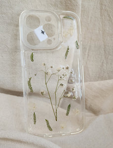 FUNDA IPHONE "NATURALEZA MUERTA"