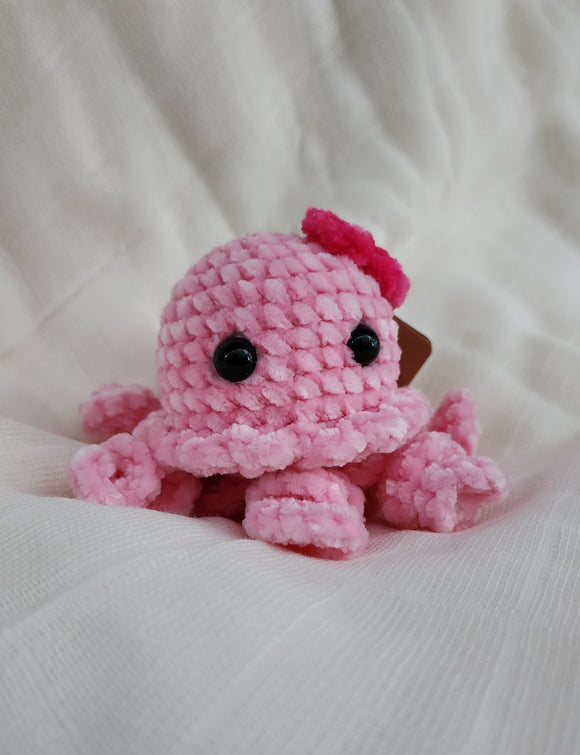 LLAVERO PULPO 