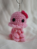 LLAVERO PULPO "DE CROCHET"