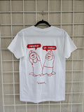 PLAYERA  ESTAMPADO "RELAJATE UN CHINGO"