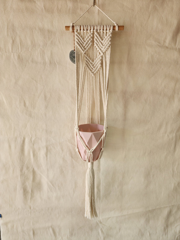 TAPIZ PORTA MACETAS 3 FLECHAS