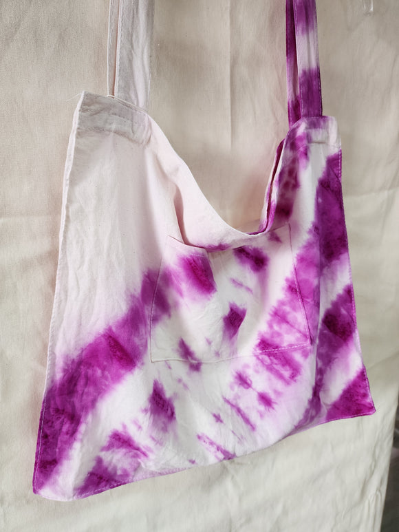 TOTE BAG TIE DYE 