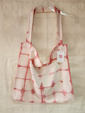 TOTE BAG TIE DYE "PINTADA A MANO" SANDIA