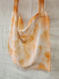 TOTE BAG TIE DYE "PINTADA A MANO" NARANJA