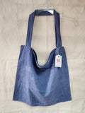 TOTE BAG TIE DYE "PINTADA A MANO" MEZCLILLA