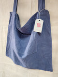 TOTE BAG TIE DYE "PINTADA A MANO" MEZCLILLA