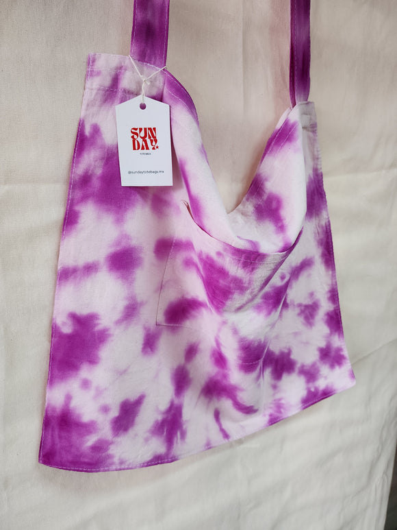 TOTE BAG TIE DYE 