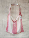 TOTE BAG TIE DYE "PINTADA A MANO" ROSA