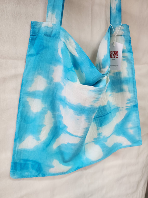 TOTE BAG TIE DYE 