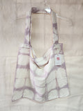 TOTE BAG TIE DYE "PINTADA A MANO" LILA