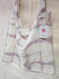 TOTE BAG TIE DYE "PINTADA A MANO" LILA