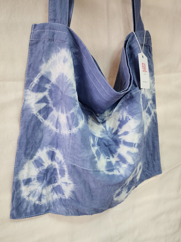 TOTE BAG TIE DYE 