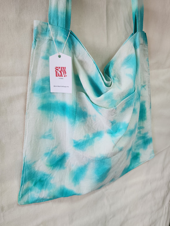 TOTE BAG TIE DYE 