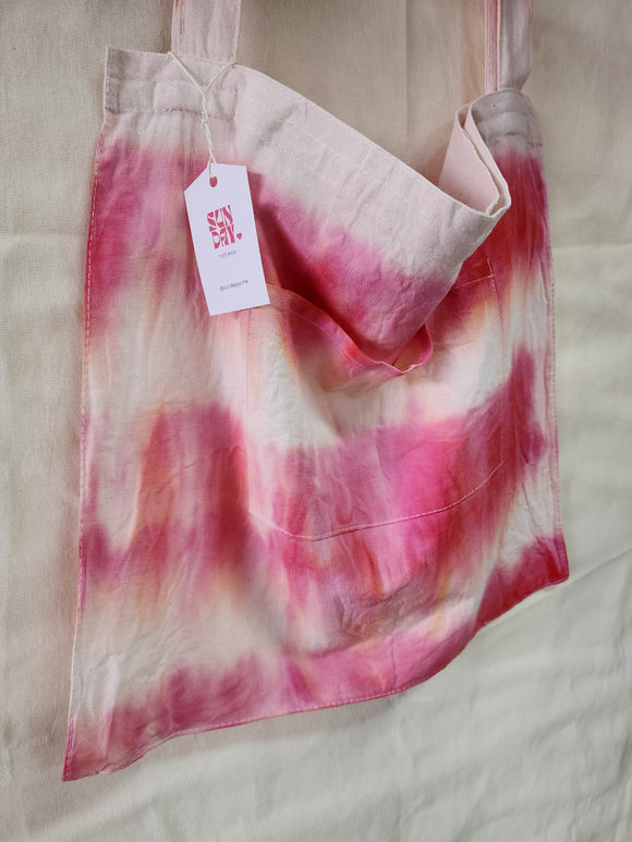 TOTE BAG TIE DYE 