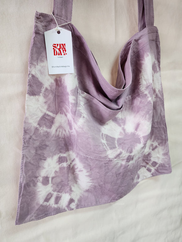 TOTE BAG TIE DYE 