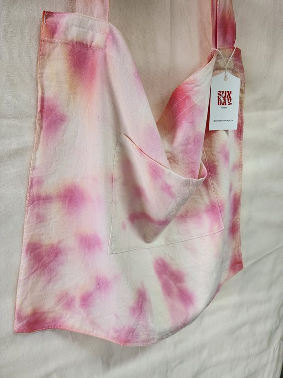 TOTE BAG TIE DYE 