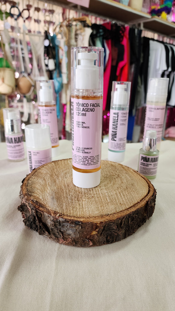 TONICO FACIAL COLAGENO