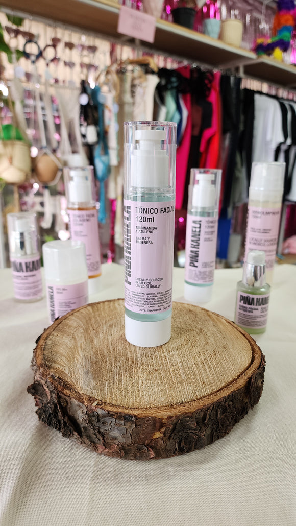 TONICO FACIAL