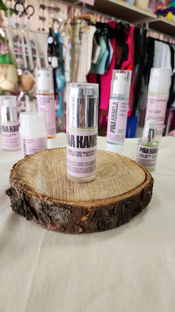 CREMA FACIAL ACIDO HIALURONICO