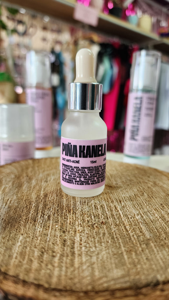 SHOT ANTI ACNE