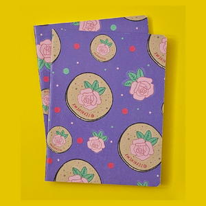 LIBRETA BOLSILLO "MAZAPAN"