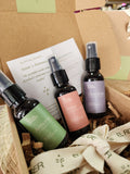Kit Mist Ambientales y Corporales "Armonía, Amor, Descanso"